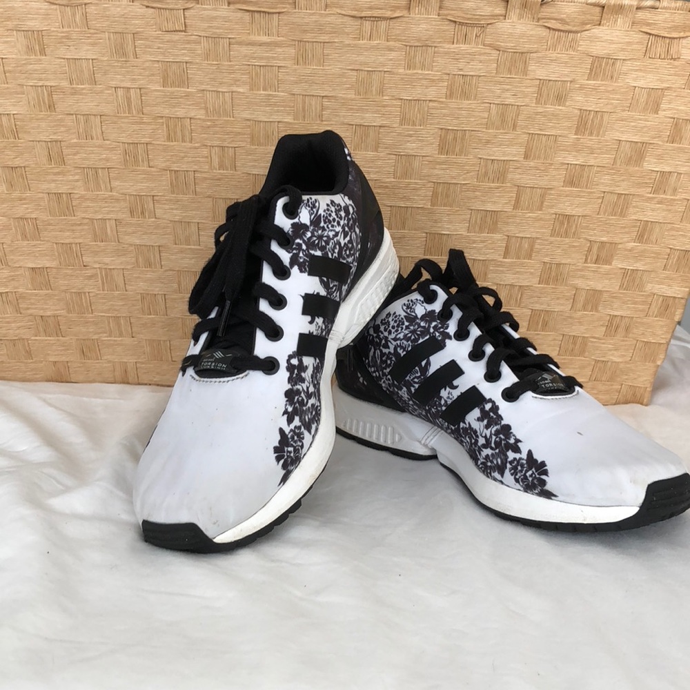 Casual adidas shoes